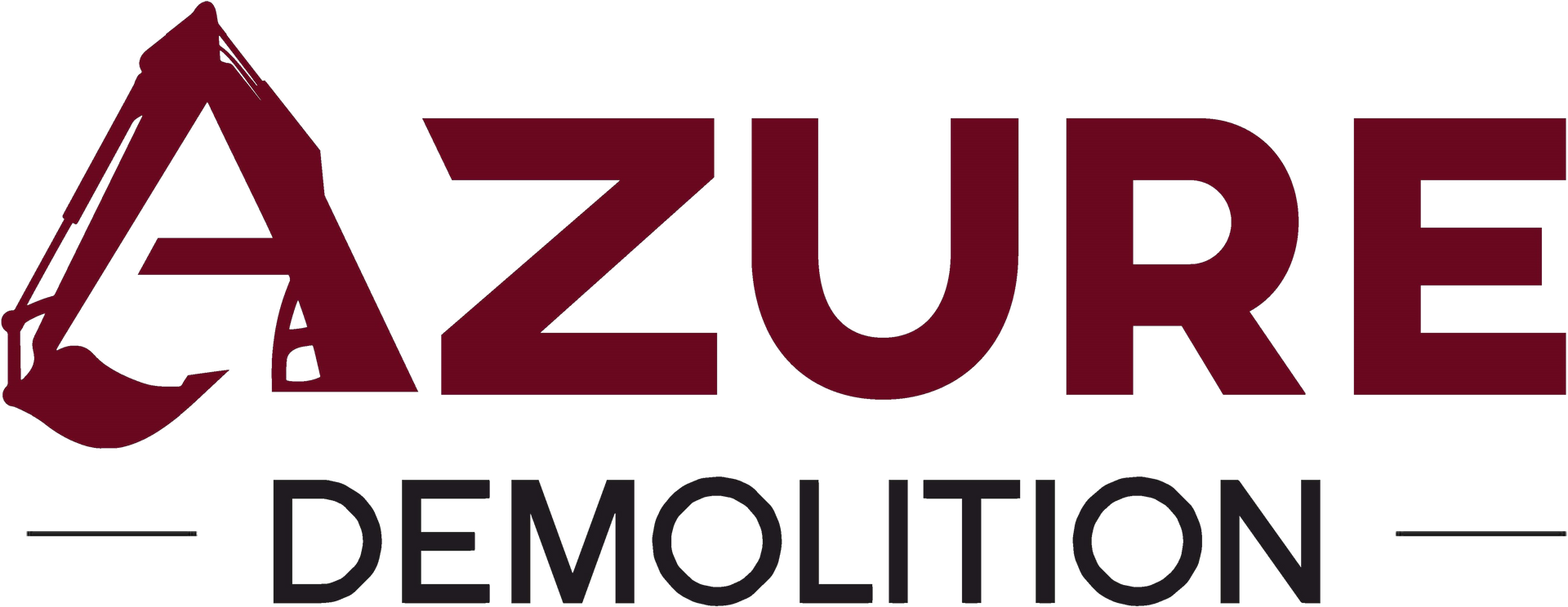 Azure Demolition logo