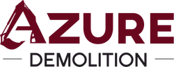 Azure Demolition logo