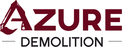 Azure Demolition logo