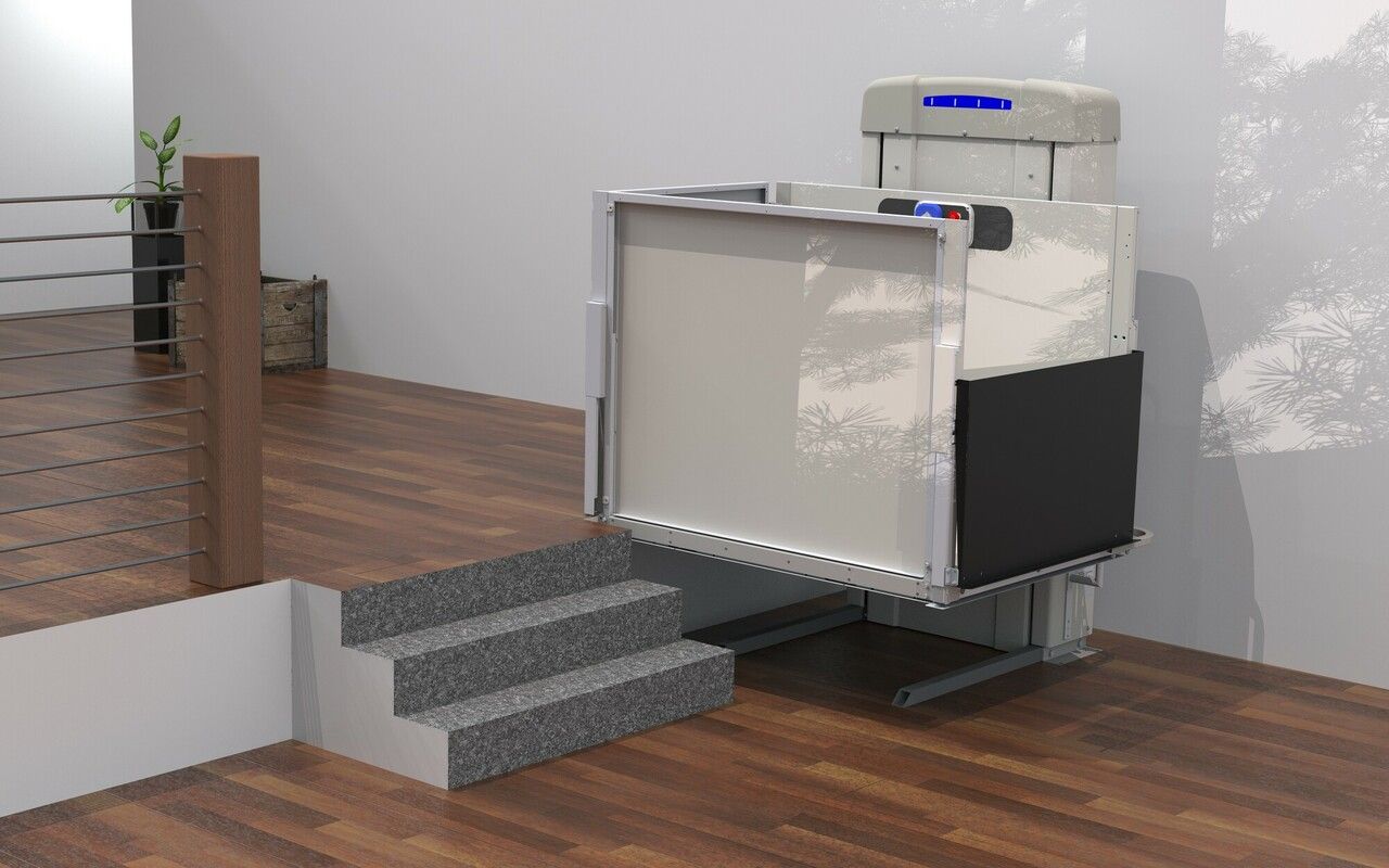 Wheelchair Lift | Mid-Atlantic Region | (703) 503-8843