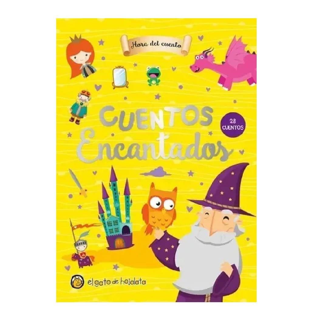CUENTOS ENCANTADOS 2 X1