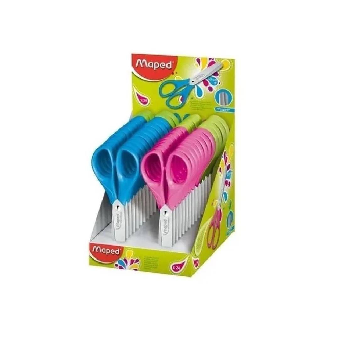 TIJERA MAPED 13CM X1