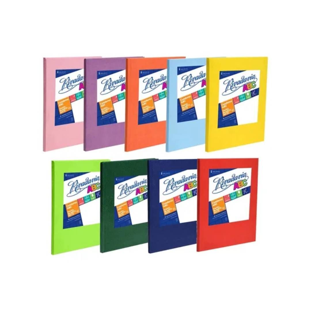 CUADERNO RIVADAVIA ABC