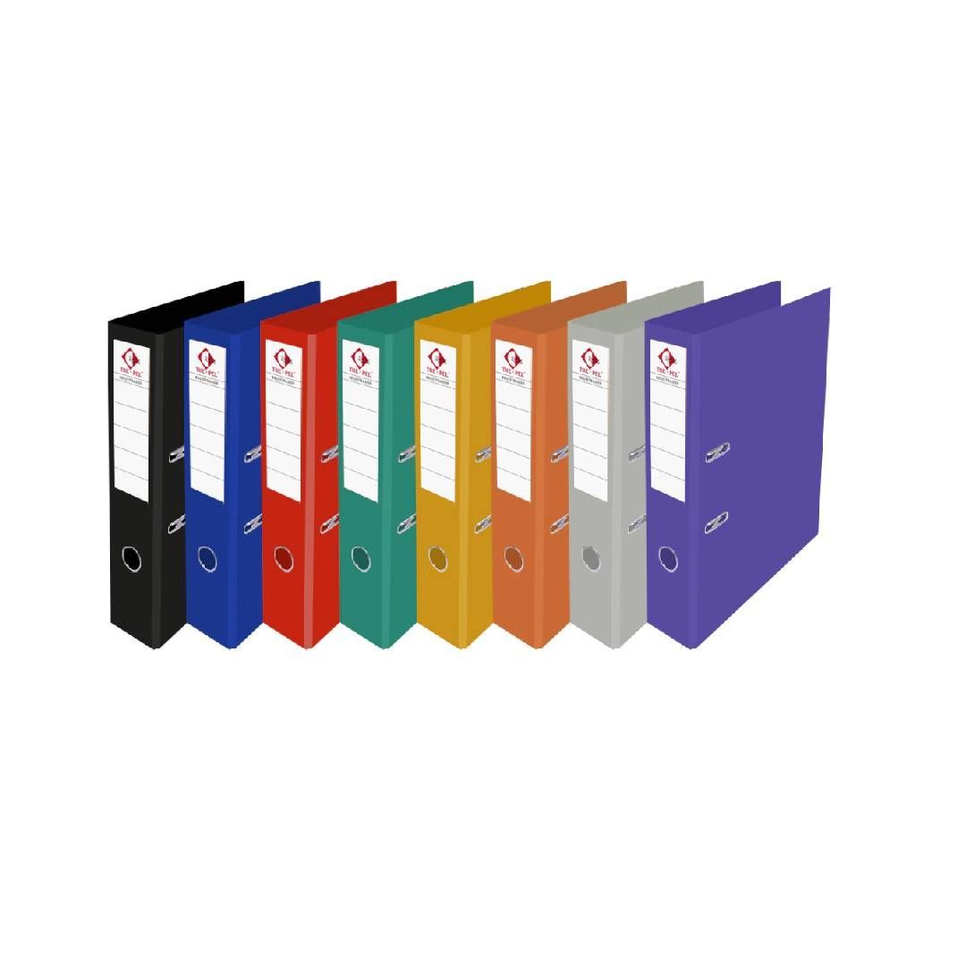 BIBLIORATO A4 THE-PEL  LOMO ANCHO