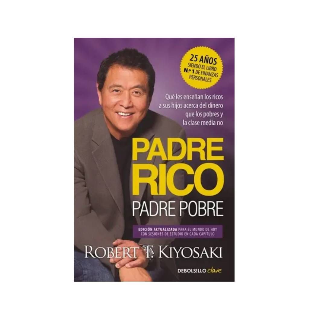 PADRE RICO PADRE POBRE X1