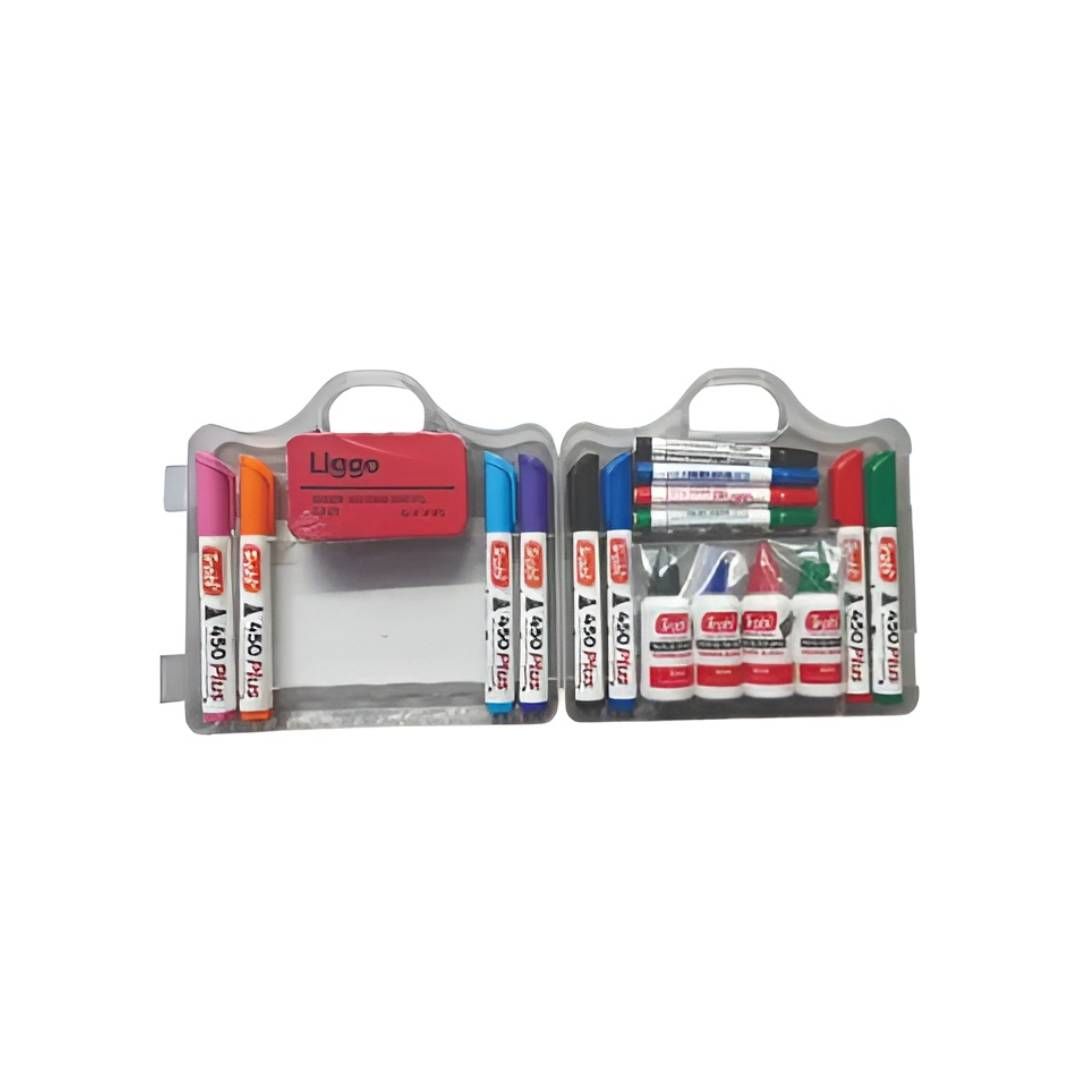 SET PIZARRA TRABI X1