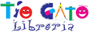 Logotipo de Librer&iacute;a T&iacute;o Gato