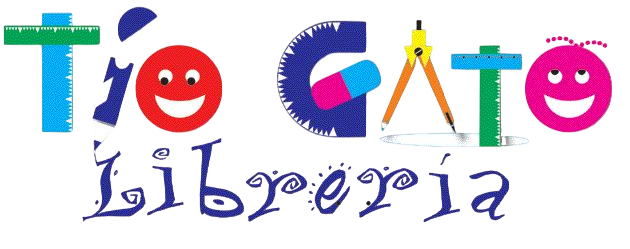 Logotipo de Librer&iacute;a T&iacute;o Gato