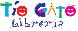 Logotipo de Librer&iacute;a T&iacute;o Gato