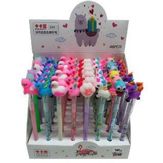 LAPIZ NEGRO FANTASIA DE PUNTA REMOVIBLE X1