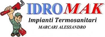 IDROMAK - logo