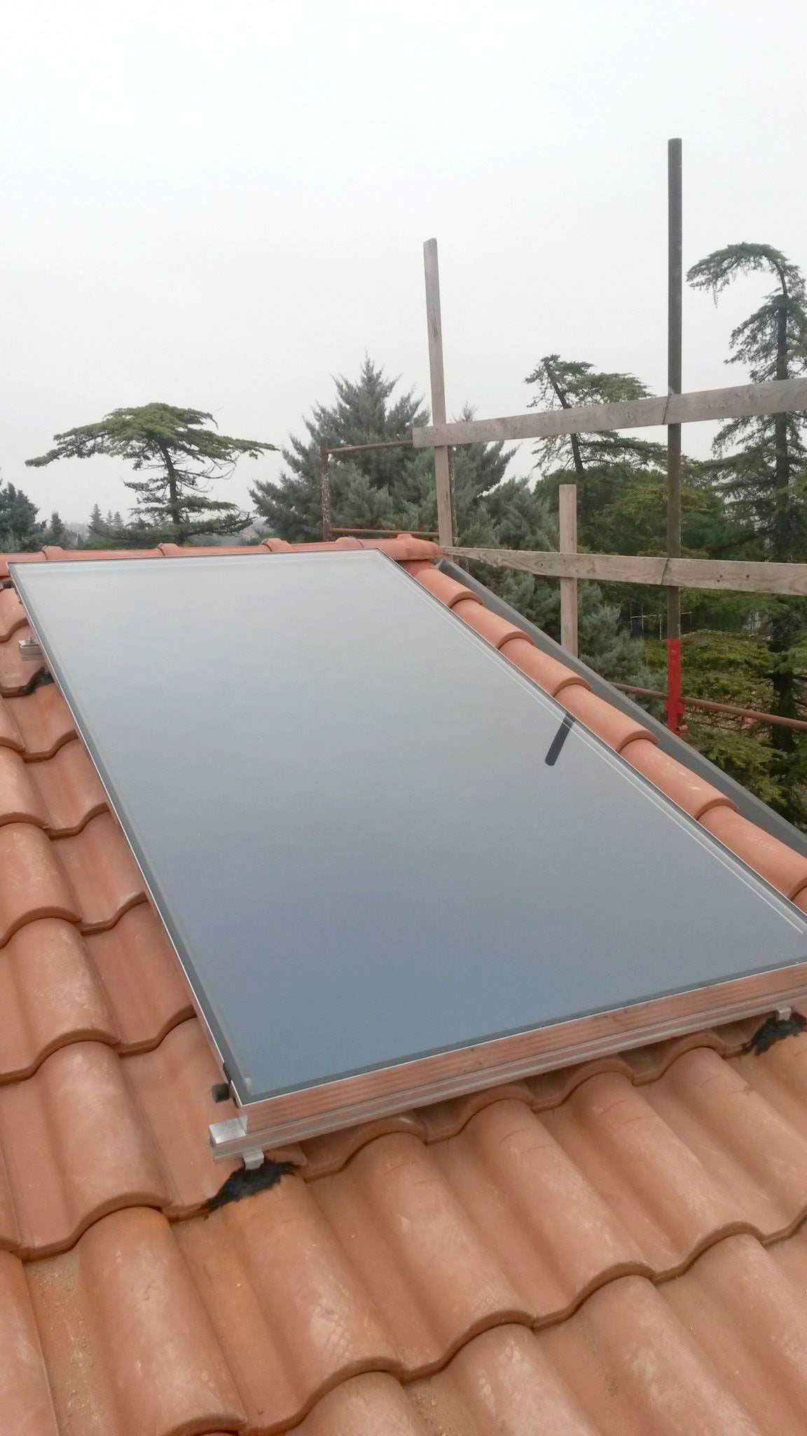 Solare termico