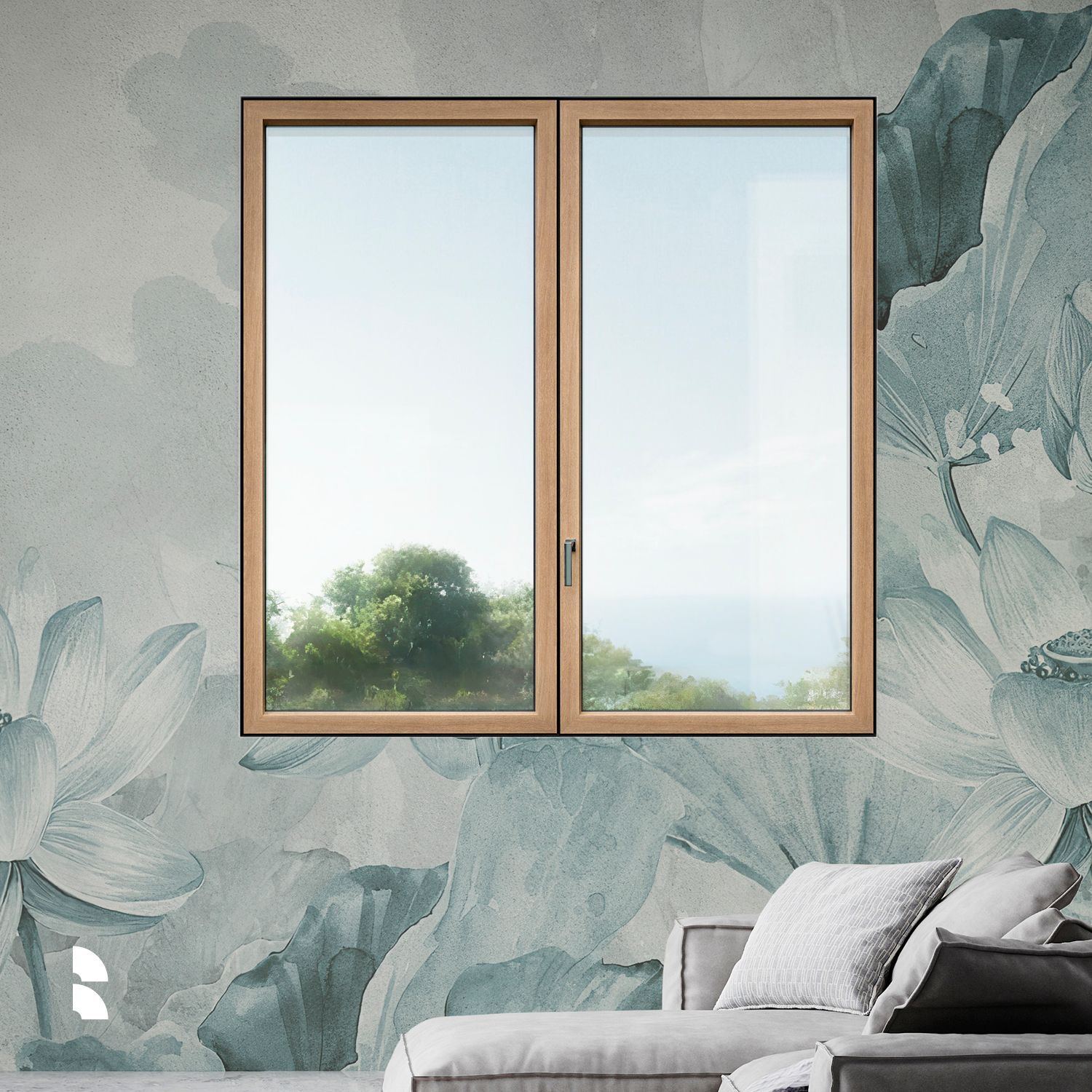 finestre alluminio i nobili