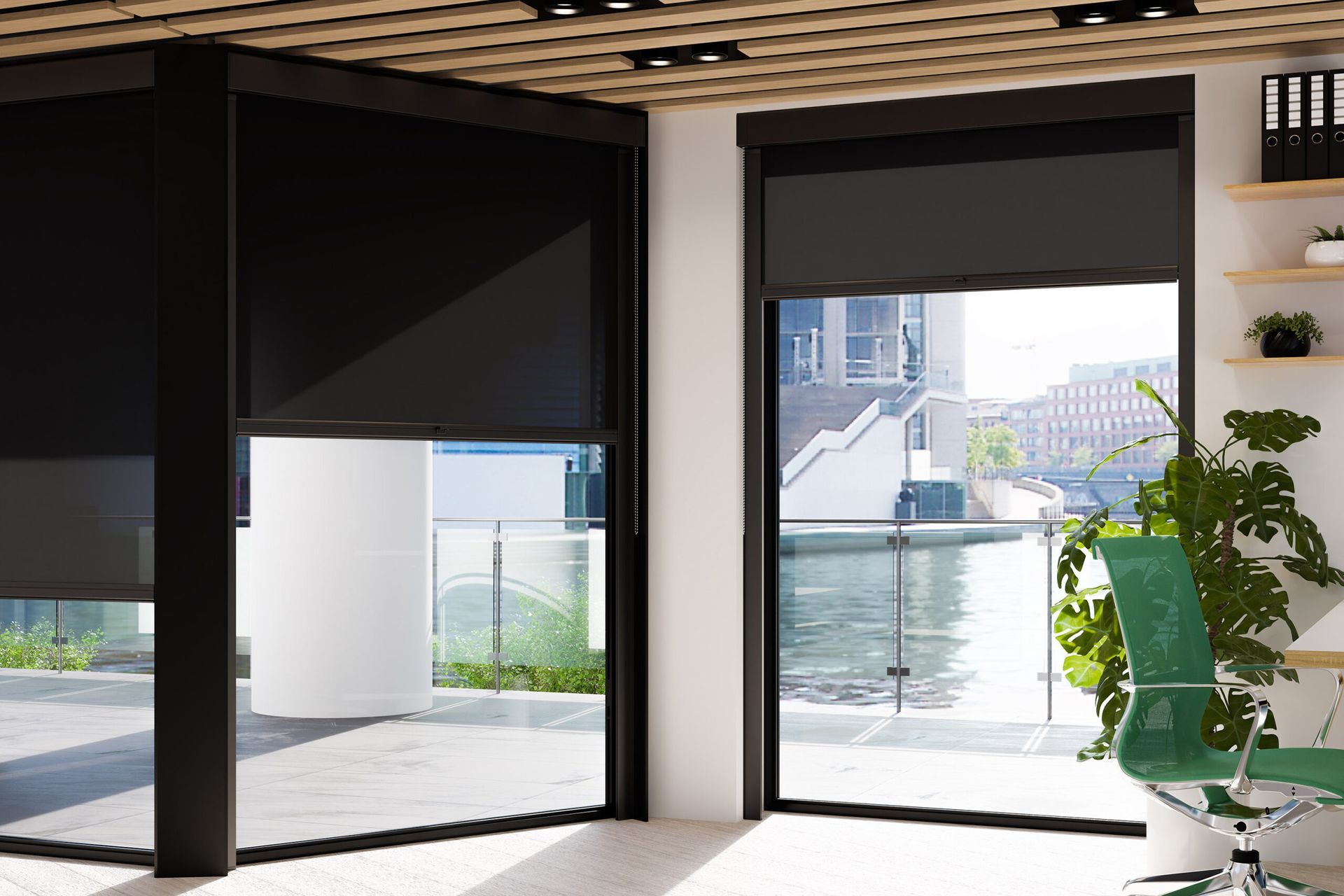 tende misure personalizzabili