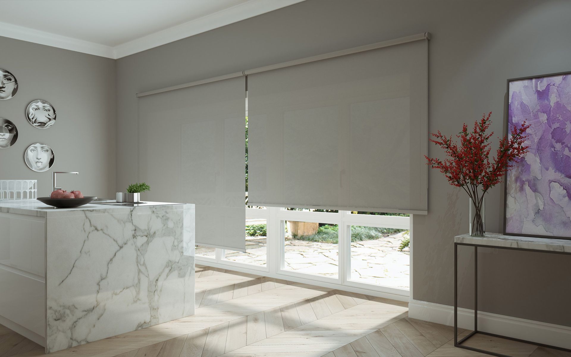 tende personalizzabili