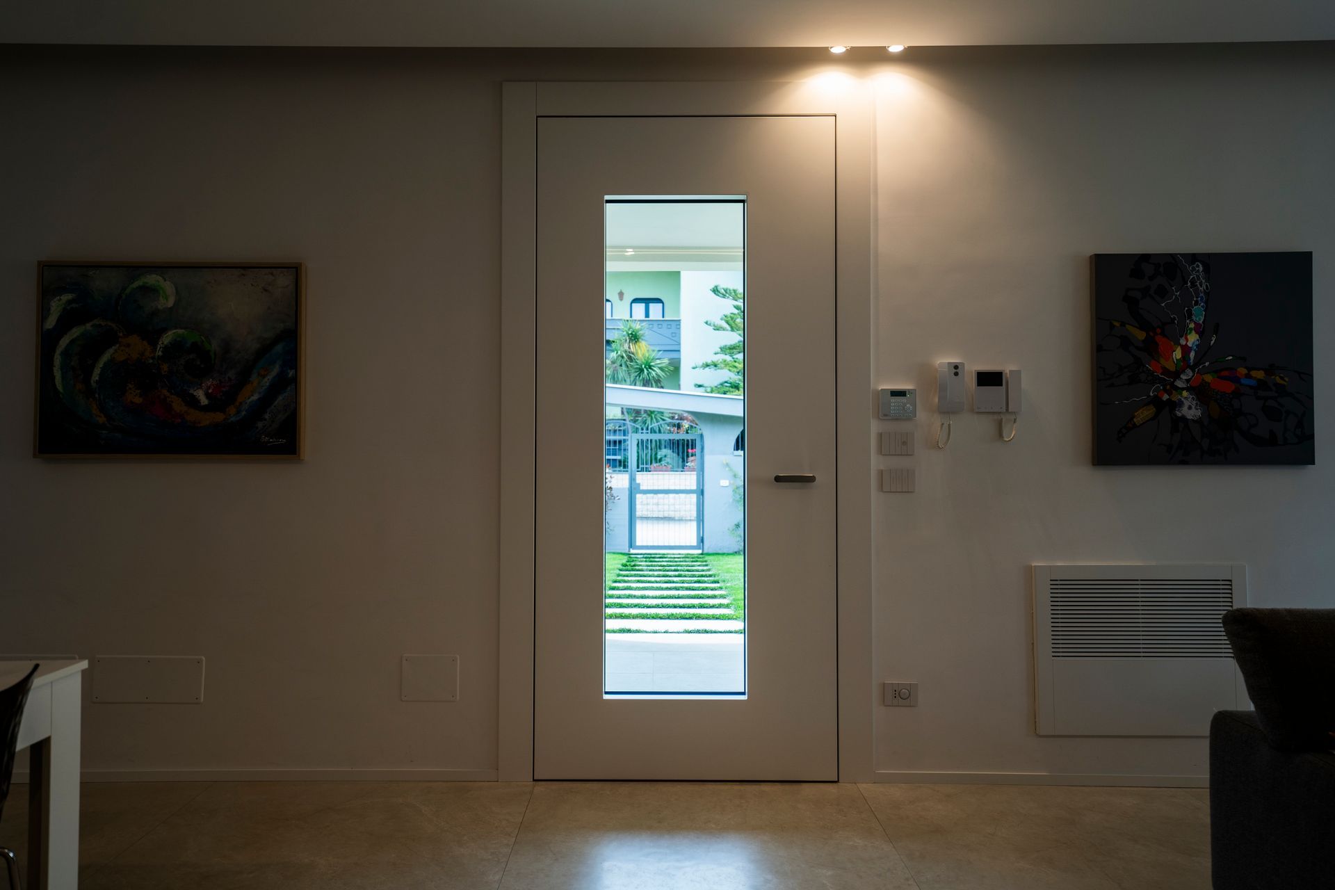 porte blindate vari colori