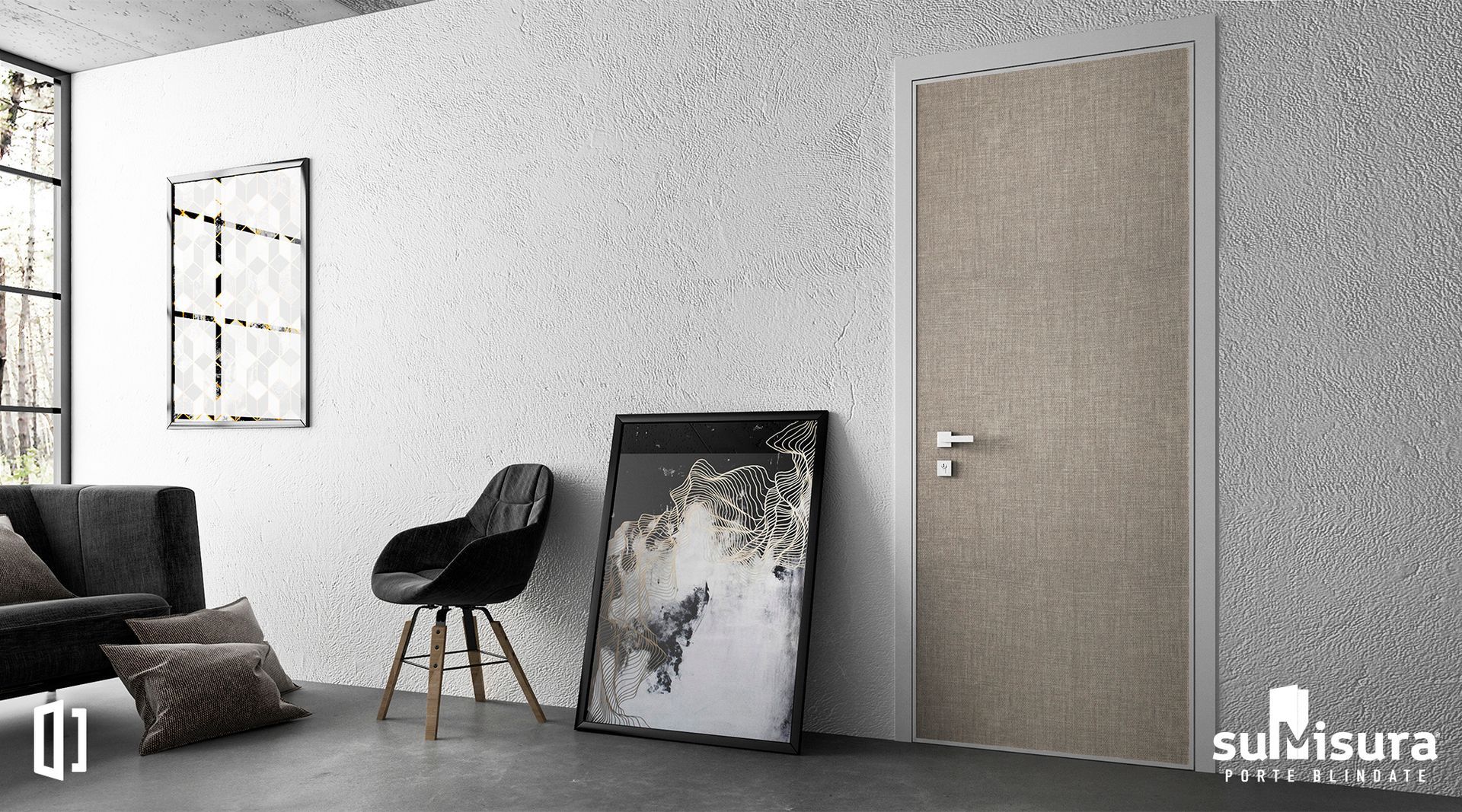 porte blindate su misura