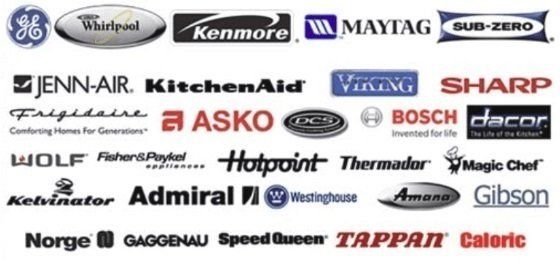 appliance companies