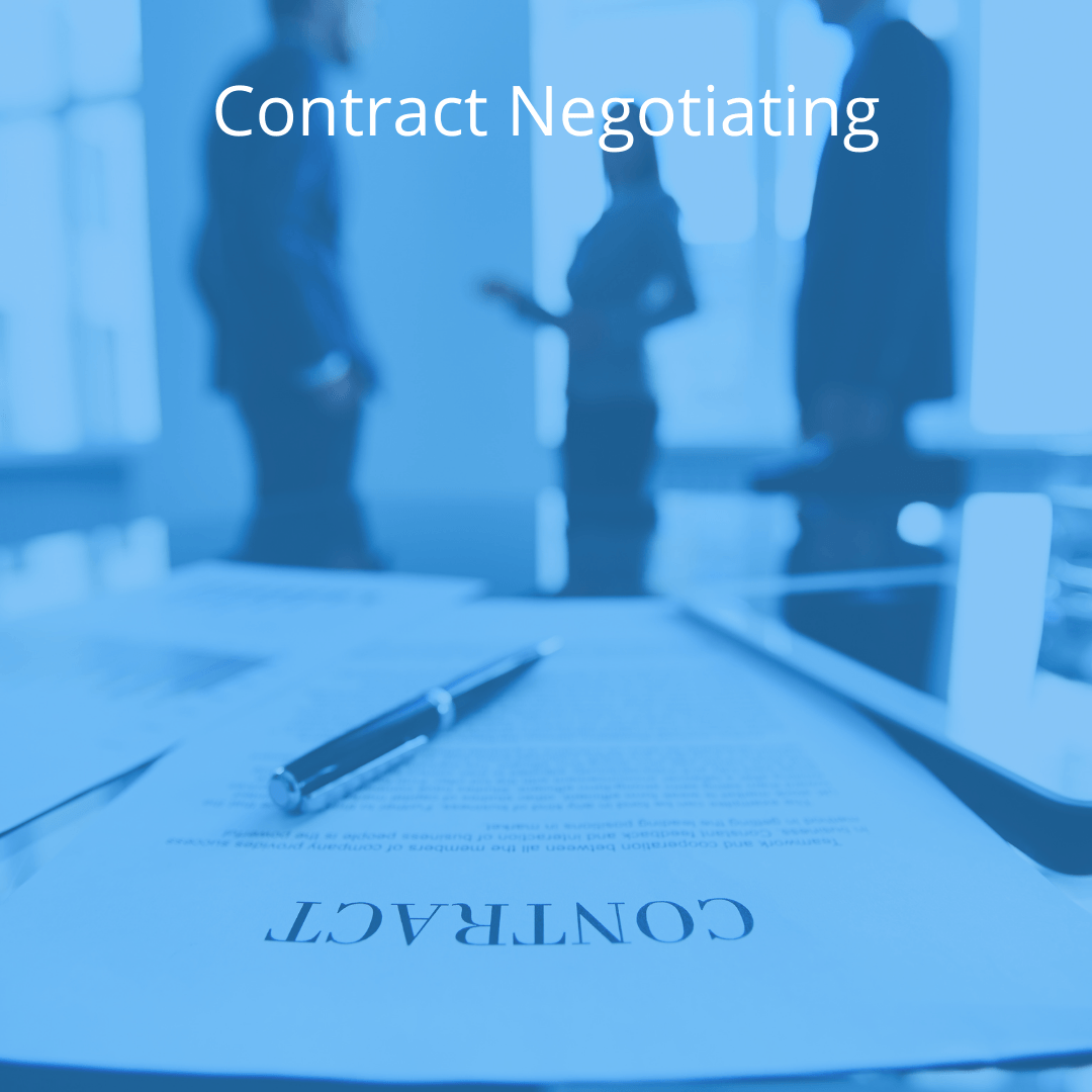 A pen sits on top of a blue contract