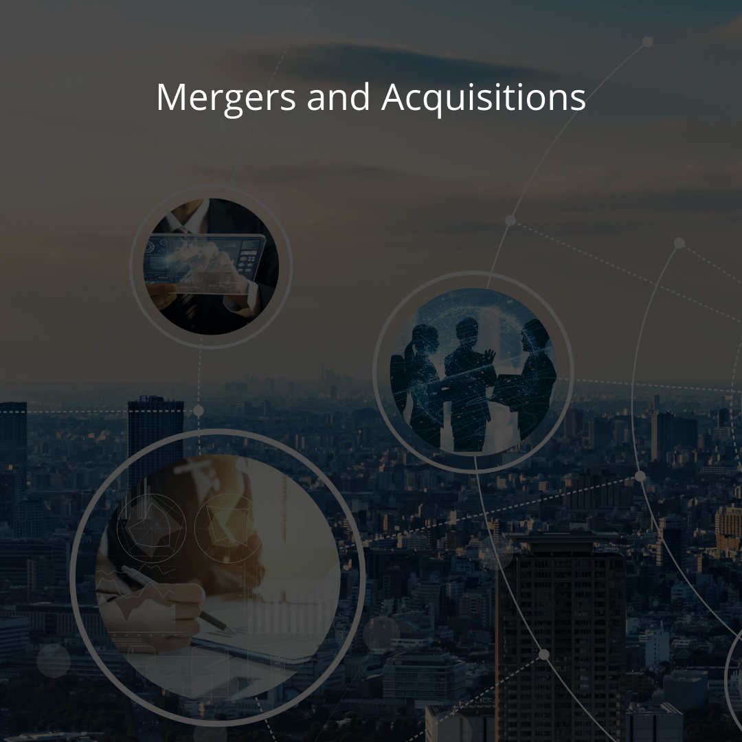 mergers and acquisitions