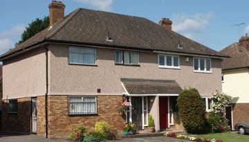 Pebble dashing - Edinburgh - Joe Dunnigan Property Maintenance - Home