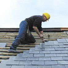 Roofing work - Broxburn - Joe Dunnigan Property Maintenance - Roofer