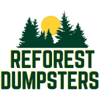 Reforest Dumpsters - Dumpster Rentals dumpster rental