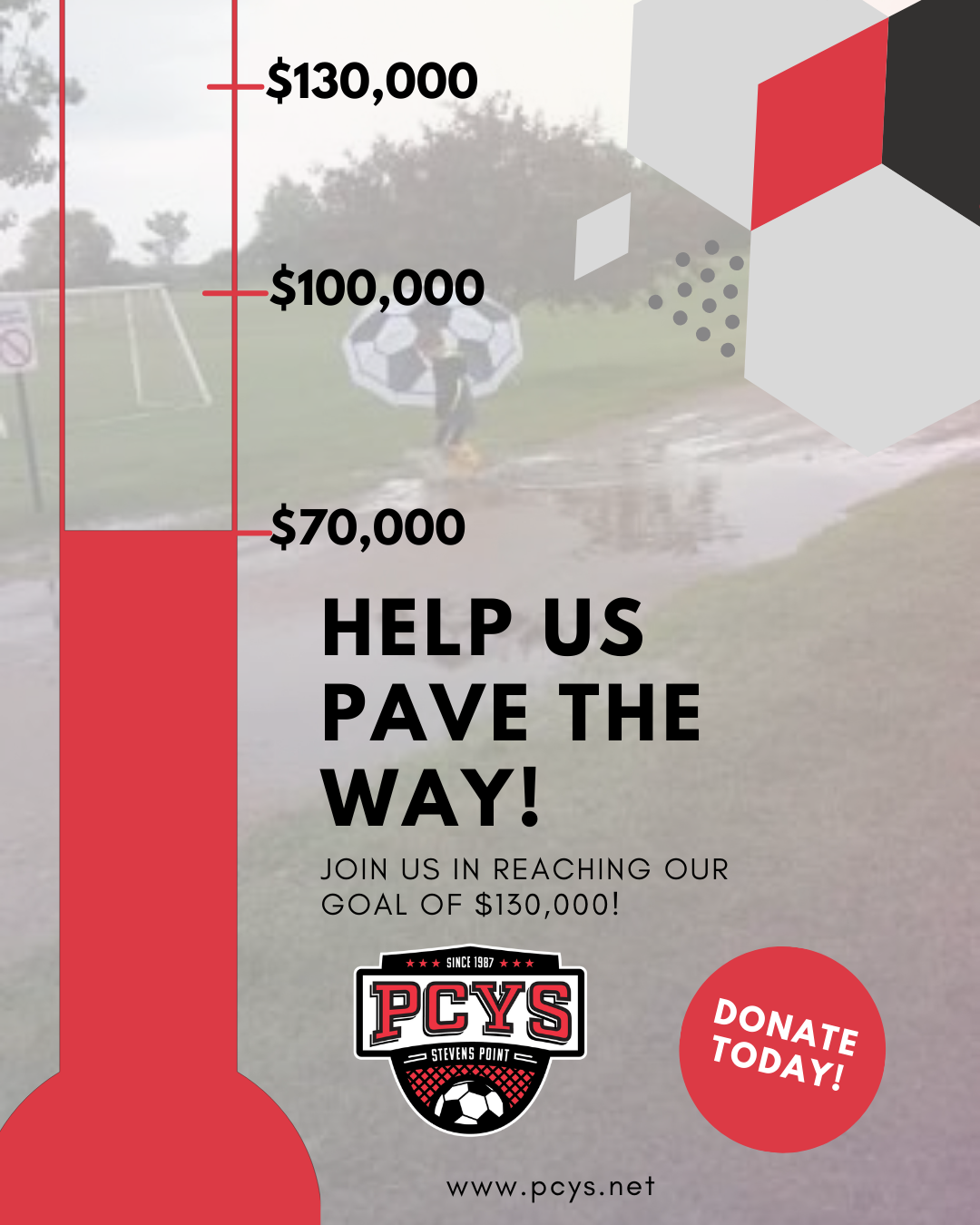 Pave the Way Campaign