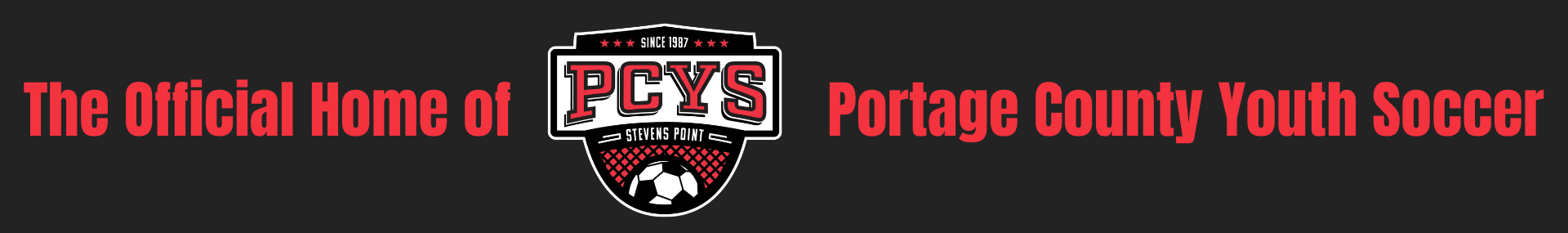 The official home of Portage County Youth Soccer