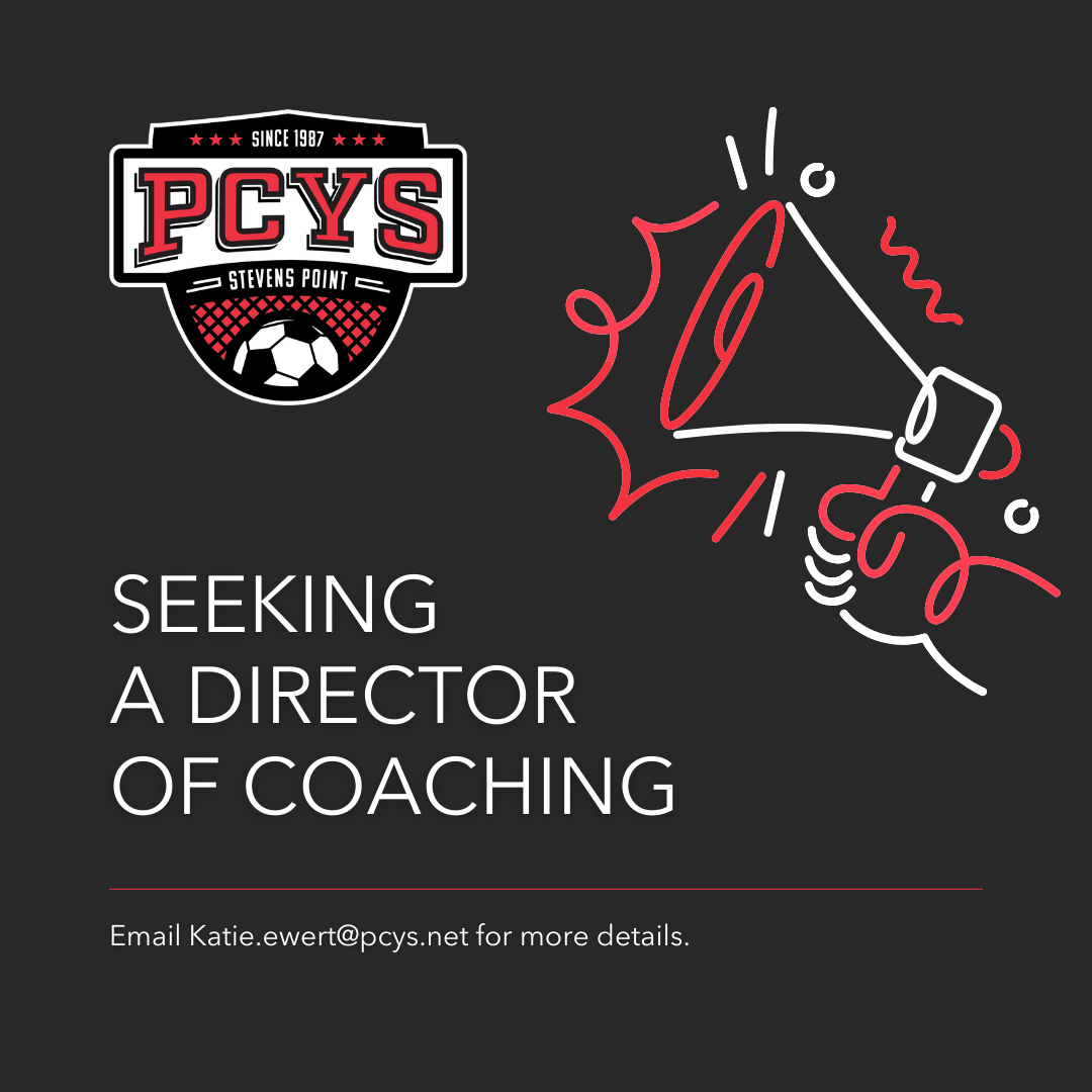 Seeking a director of coaching