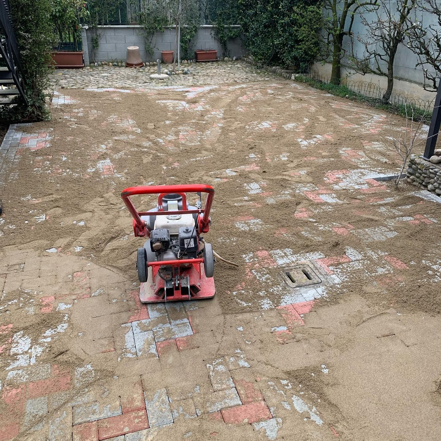 realizzazioni - autobloccanti