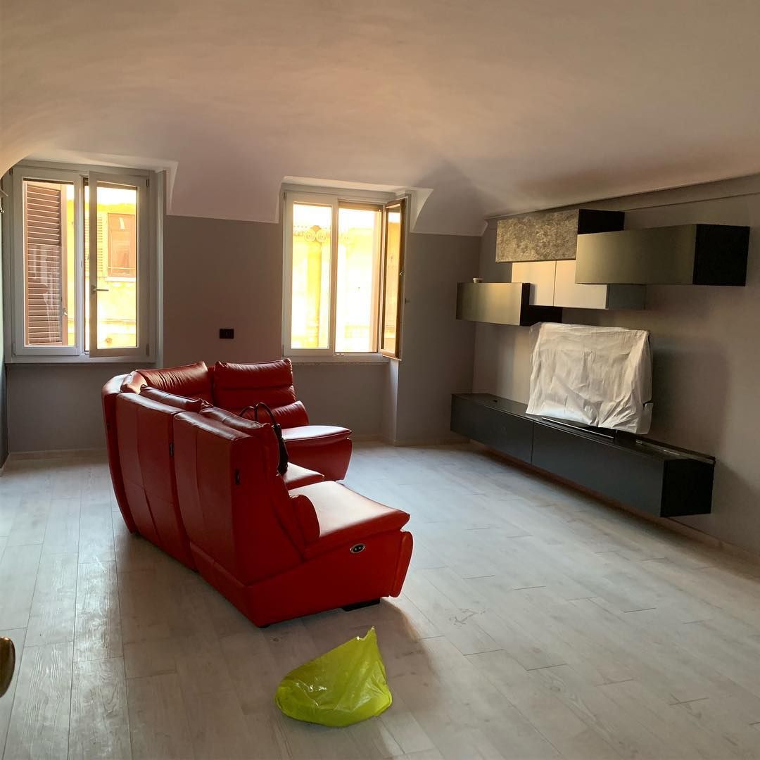 realizzazioni - posa parquet