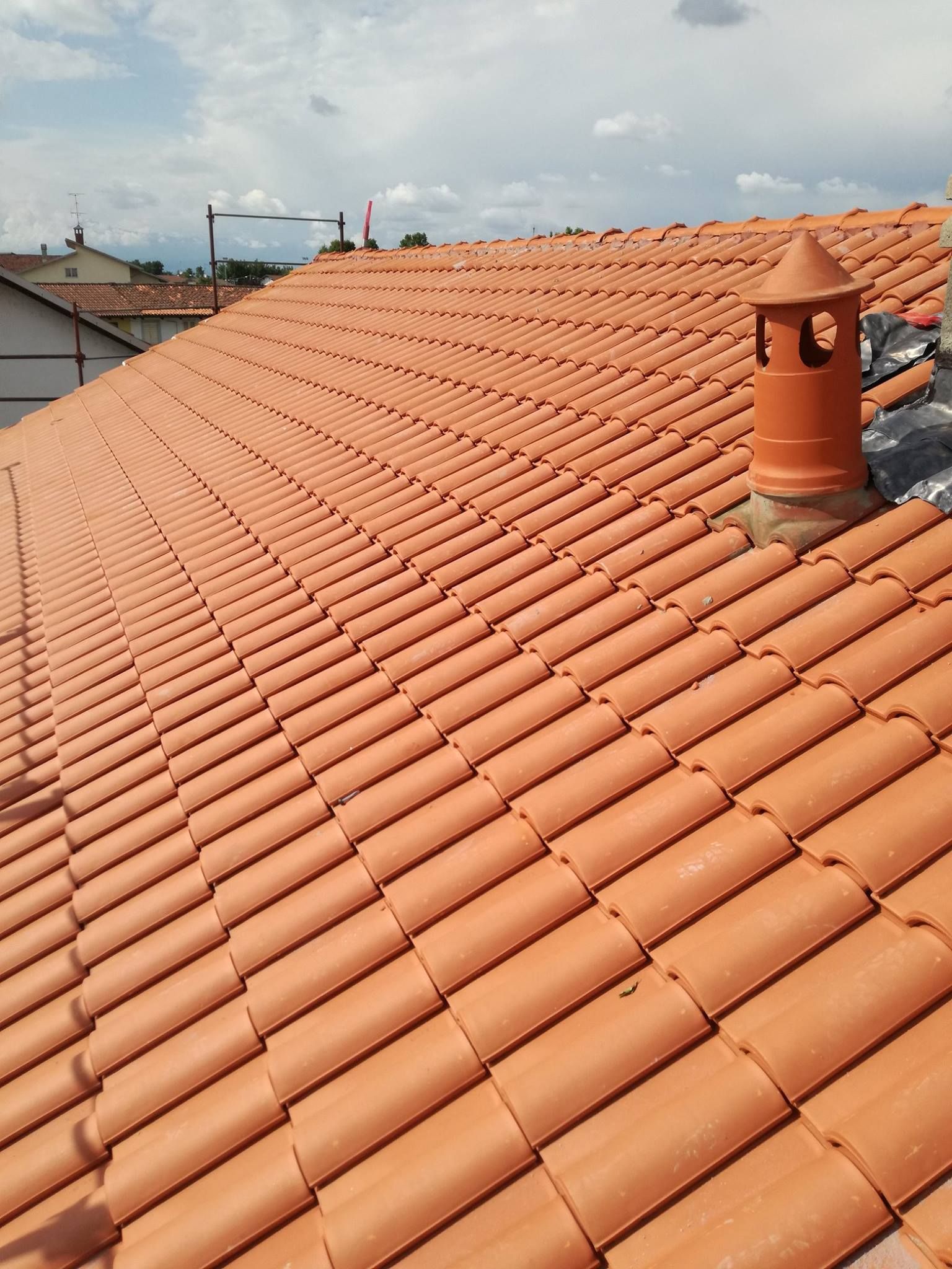 realizzazioni - coperture