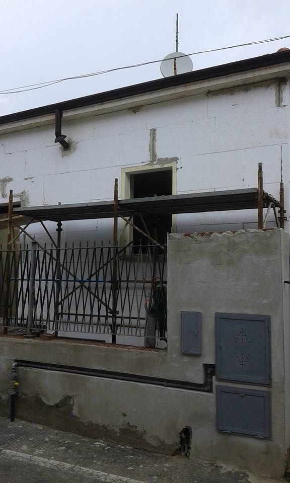 realizzazioni - cappotto termico