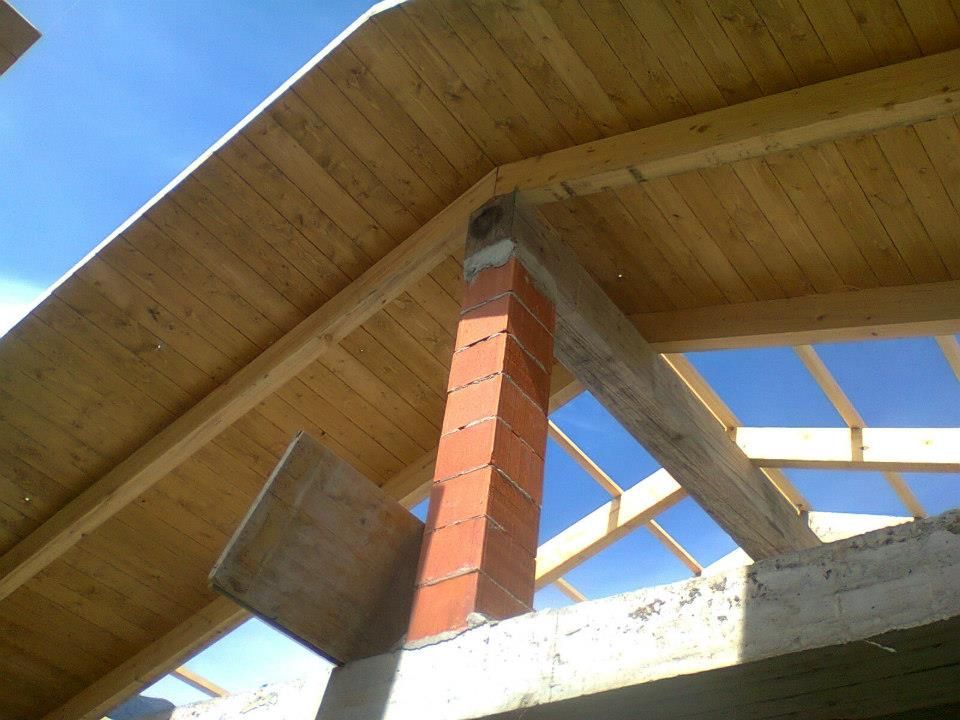 realizzazioni - tetti