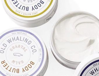 Old Whale Co. Travel Size Body Butter