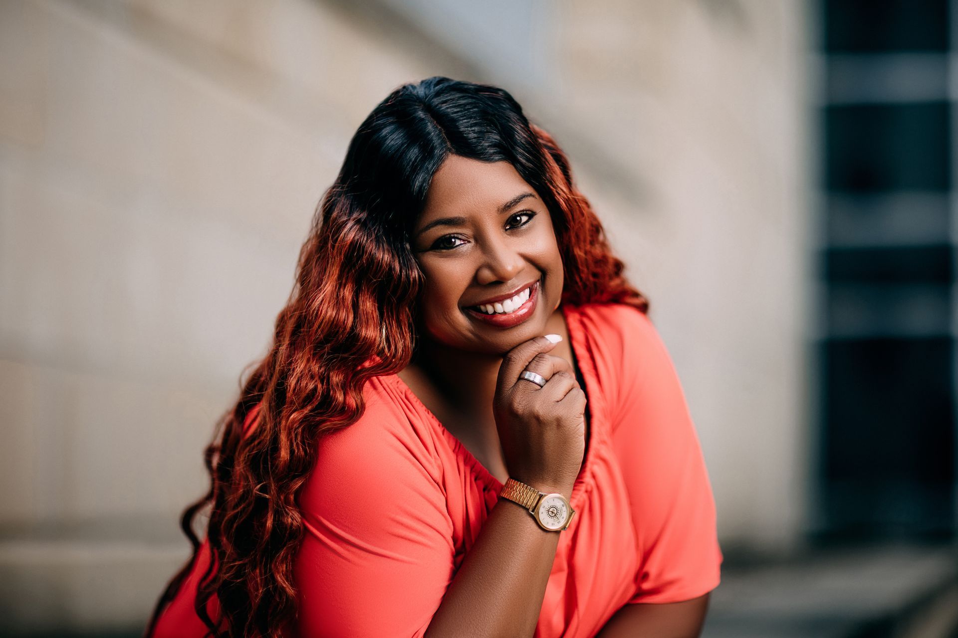 Sandria Brown