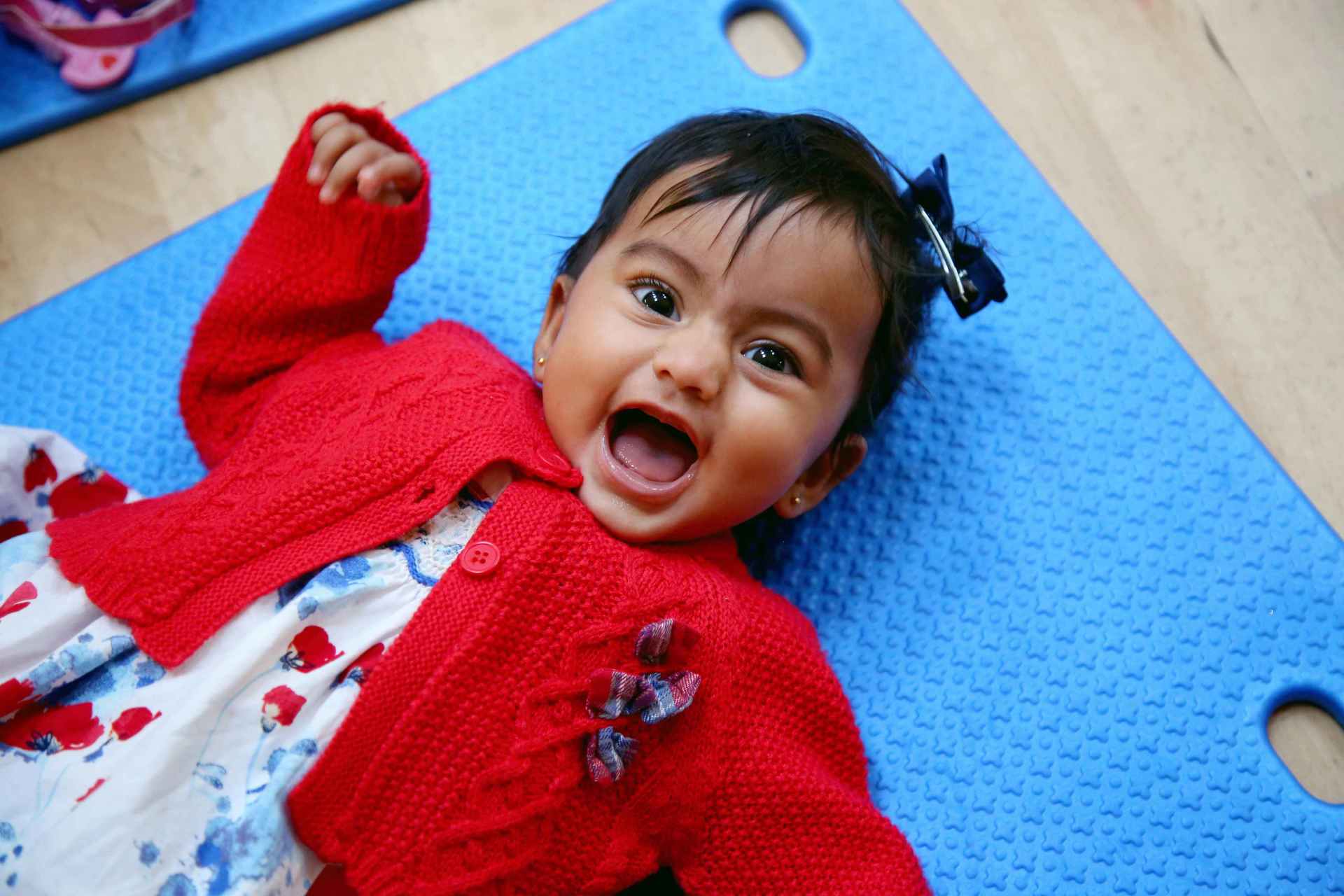 Baby College Classes Crouch End to Enfield