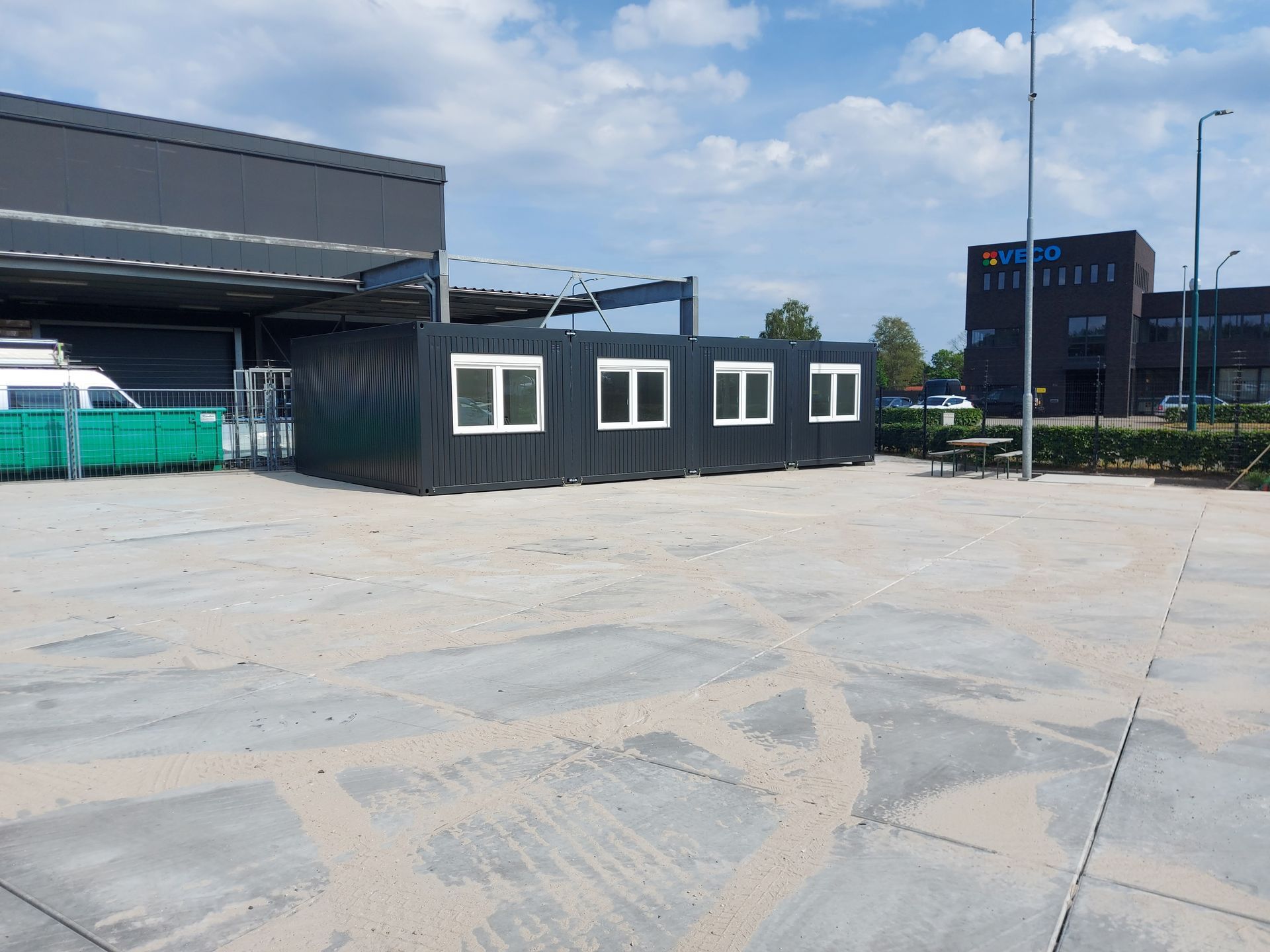 Transportbedrijf Kwinten 