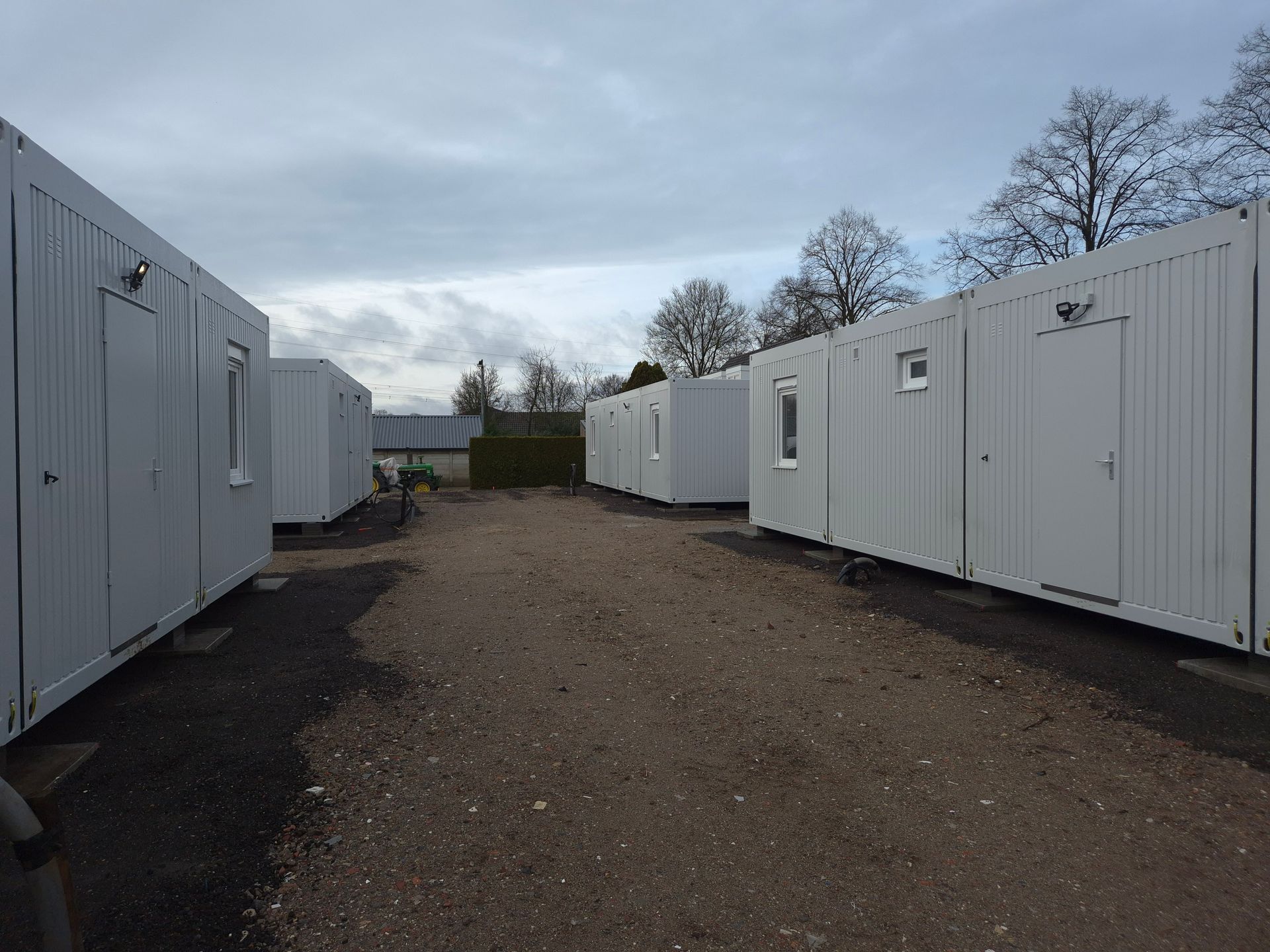 14 woonunits Asten