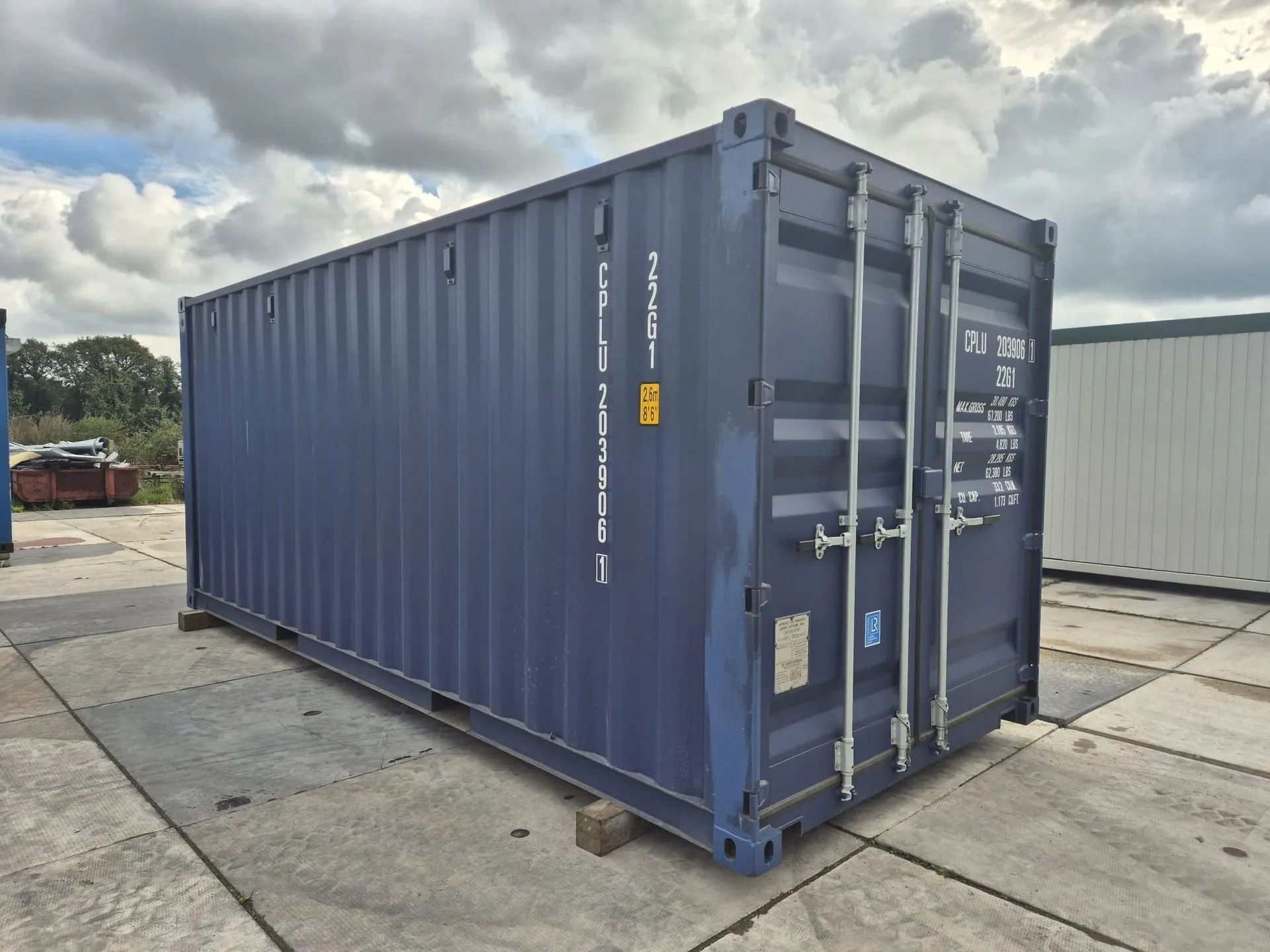 Container 20ft