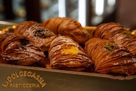 SFOGLIATELLE