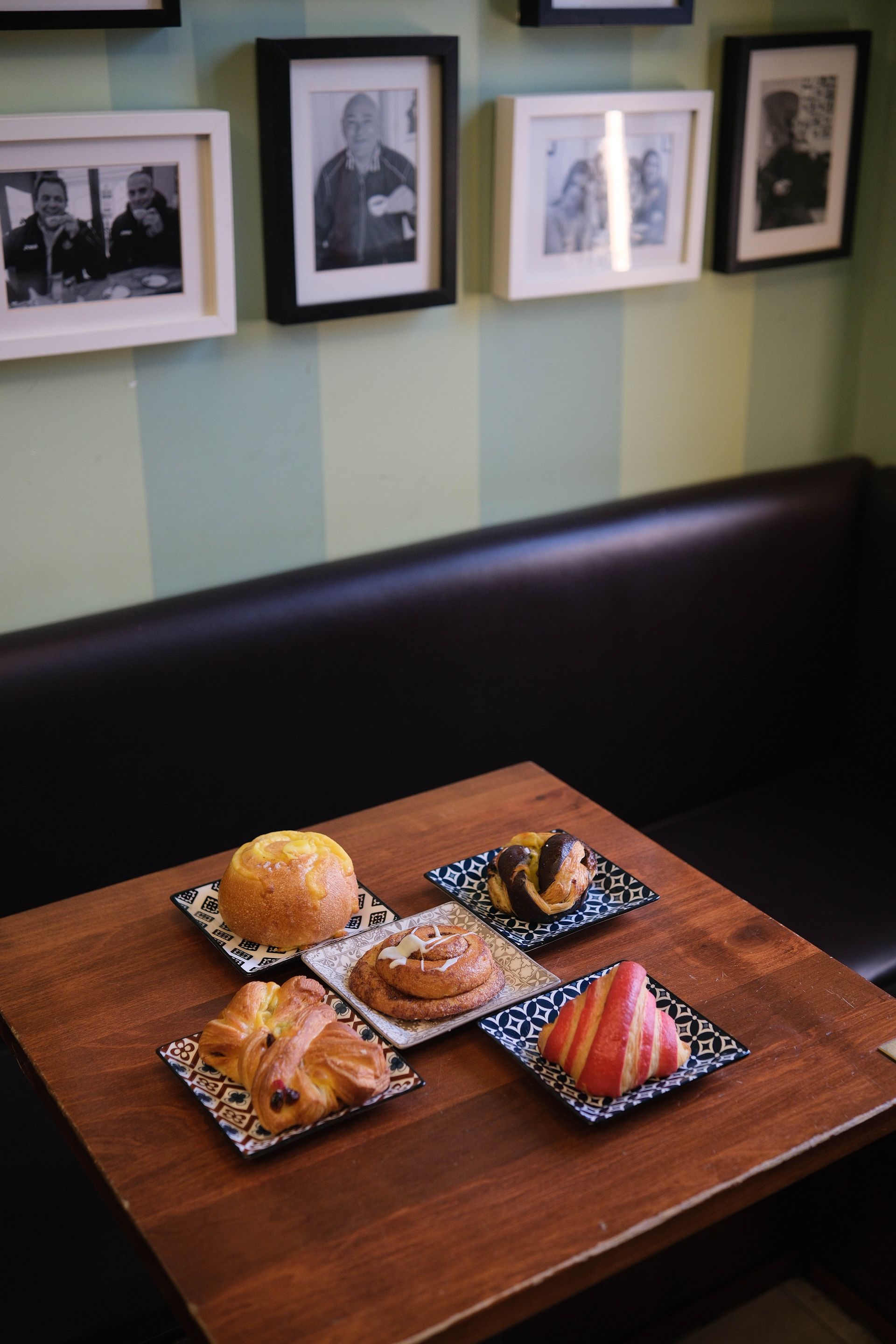 scelta di dolci per merenda