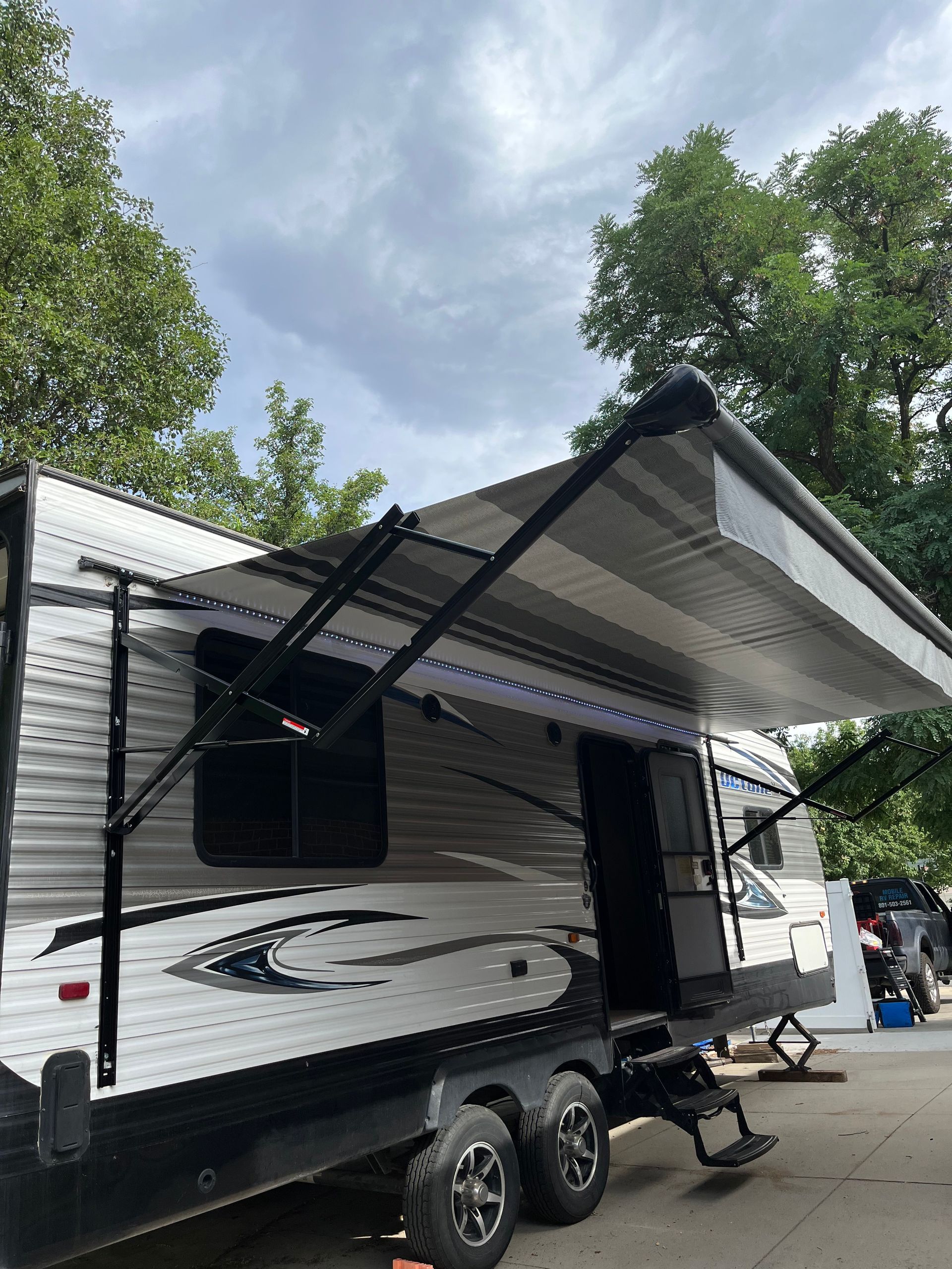 RV maintenance services