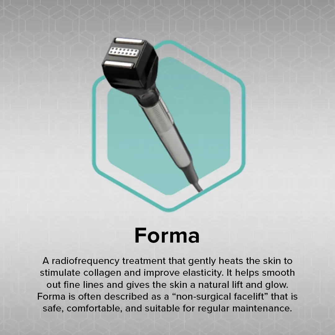 Woman with red hair, wearing a pink plaid shirt, looking off-camera with a neutral expression.