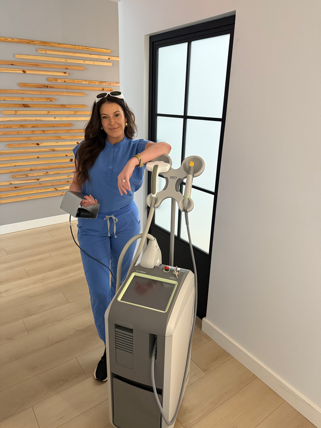 Laser Genesis in Baton Rouge: Skin Rejuvenation with the Cutera XEO
