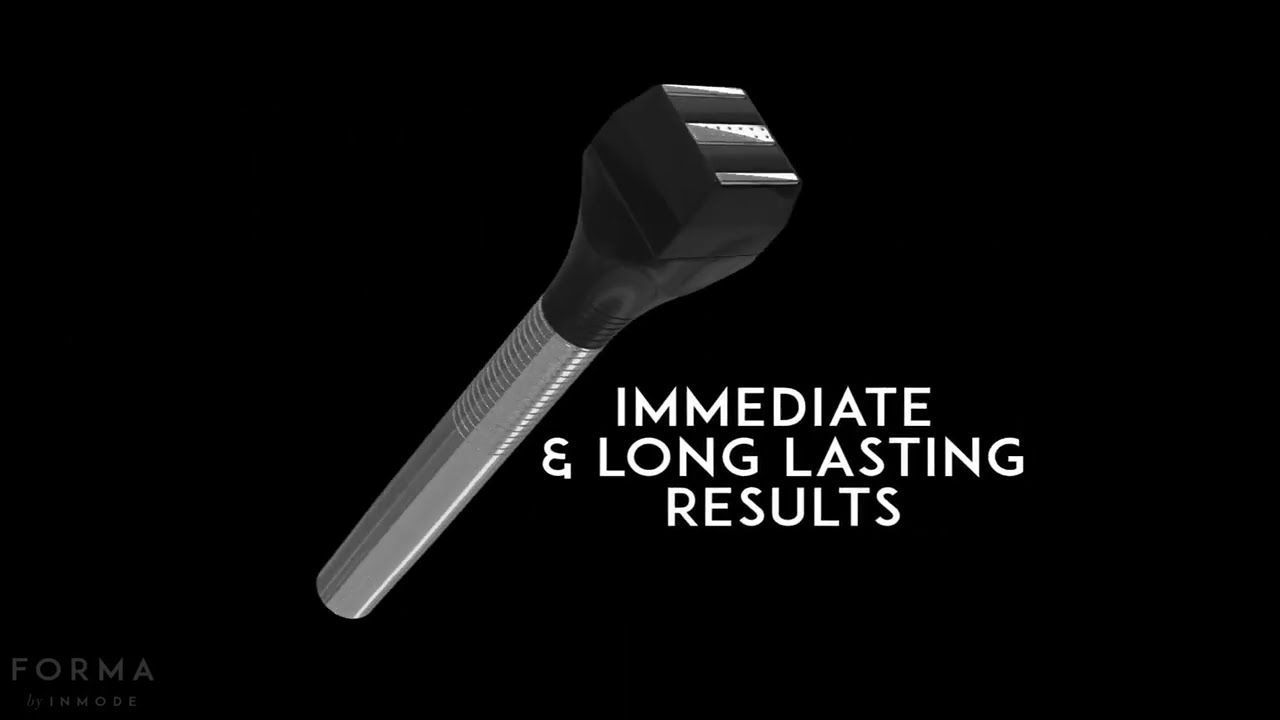 Woman receiving lip filler injections; close-up of face with hands in black gloves administering treatment.