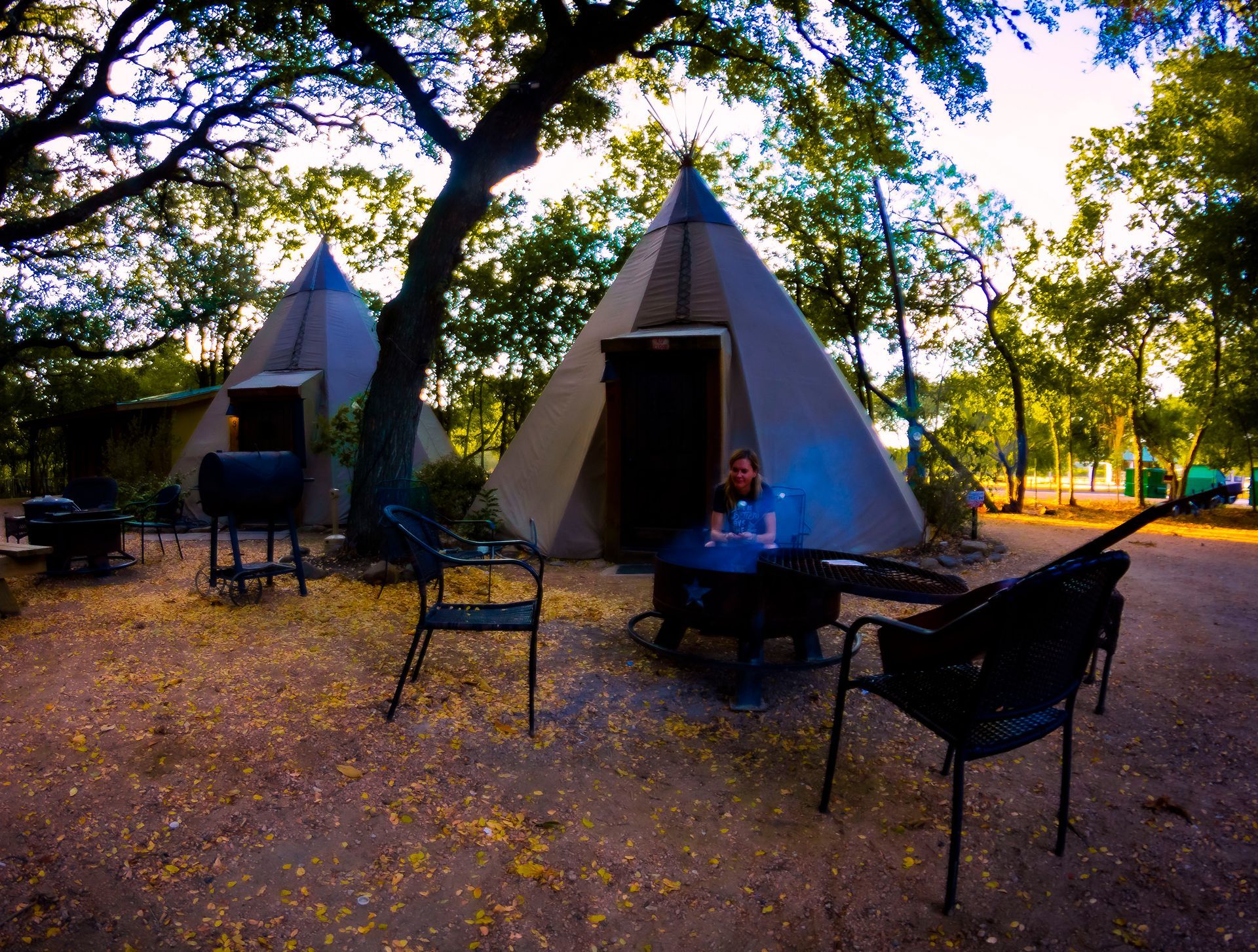 Peaceful Nature Retreats in Texas