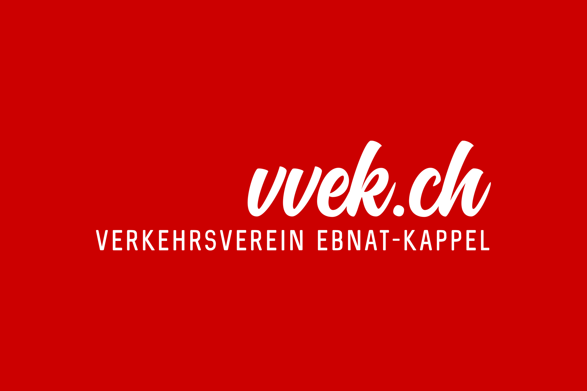 Logo Design Ebnat-Kappel