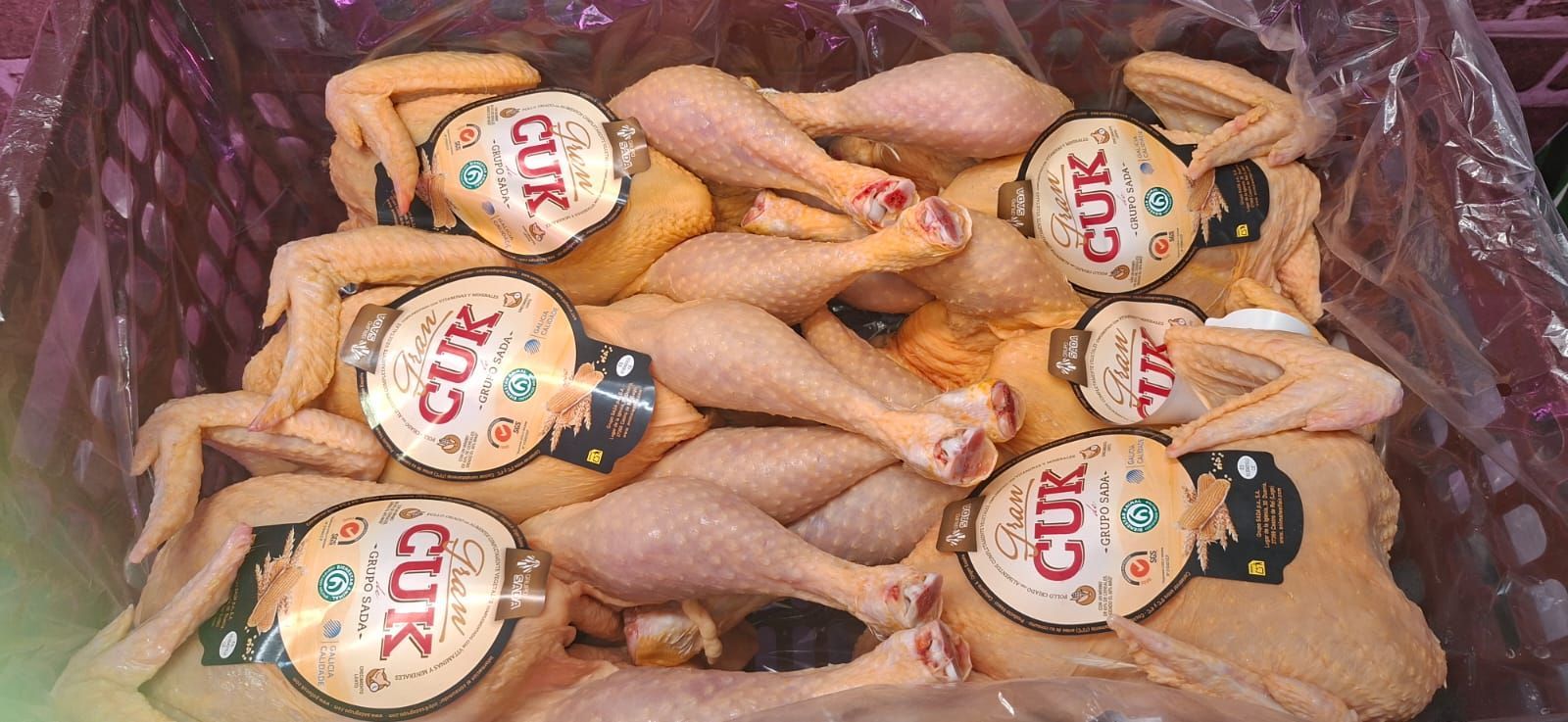 Una cortadora de césped reposa sobre un trozo de hierba verde recién cortada, con una franja brillante iluminada por el sol visible en el lado izquierdo.